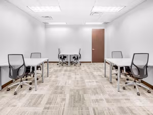 1 Person Coworking Desk