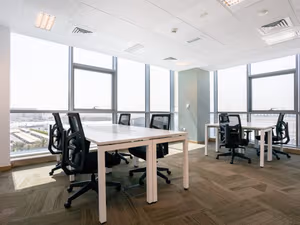 7 Person Private Office