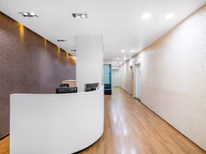 5 Person Private Office