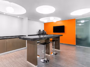 40 Person Private Office