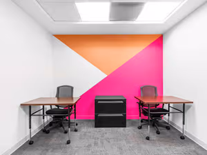 5 Person Private Office