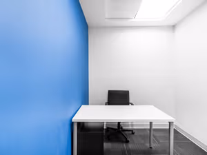 1 Person Private Office