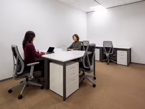 4 Person Private Office