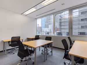 2 Person Private Office