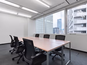 3 Person Private Office