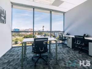 5 Person Private Office