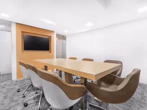 3 Person Private Office