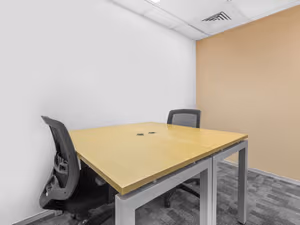 1 Person Private Office