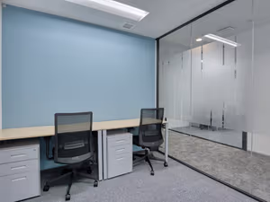 5 Person Private Office