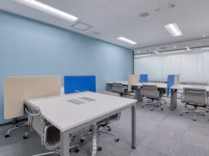 40 Person Private Office