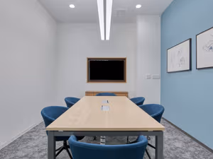 1 Person Private Office