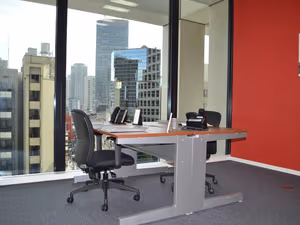 7 Person Private Office