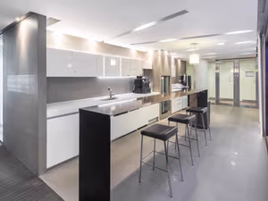 1 Person Private Office