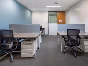 2 Person Private Office