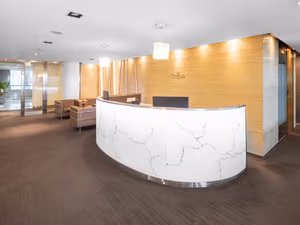 7 Person Private Office