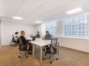 1 Person Coworking Desk