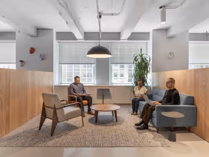 1 Person Private Office