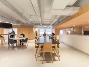 2 Person Private Office