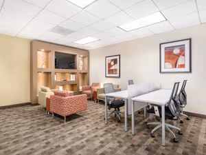 10 Person Private Office