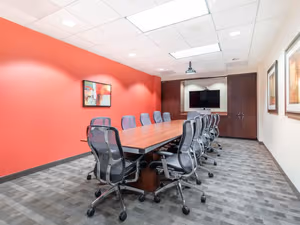 2 Person Private Office