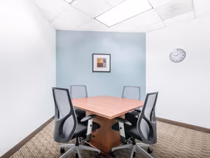 5 Person Private Office
