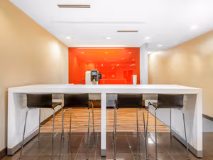 7 Person Private Office