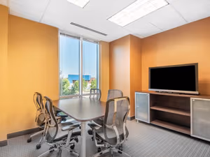 1 Person Coworking Desk