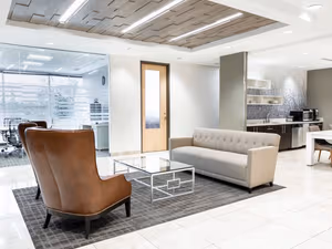 20 Person Private Office