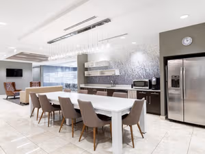 4 Person Private Office