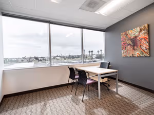 5 Person Private Office