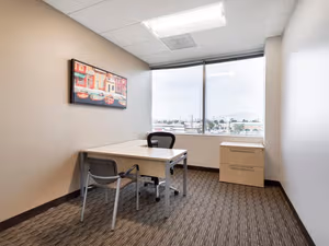 3 Person Private Office