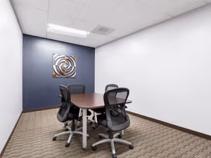 7 Person Private Office