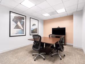 1 Person Private Office