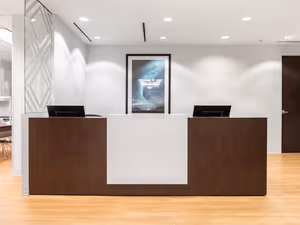 5 Person Private Office