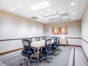 10 Person Private Office