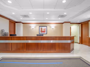 5 Person Private Office