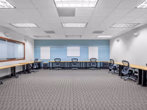 1 Person Private Office