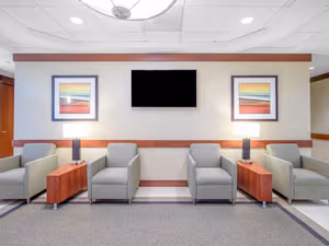 4 Person Private Office