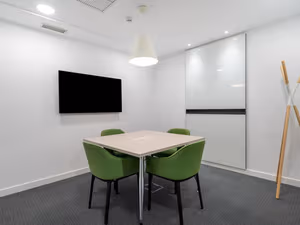 3 Person Private Office