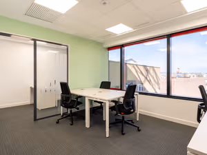 1 Person Virtual Office