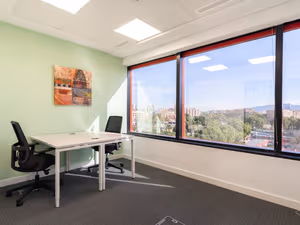 1 Person Coworking Desk