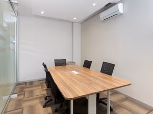 3 Person Private Office