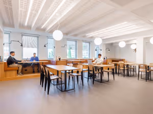 1 Person Private Office