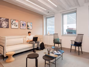 25 Person Private Office