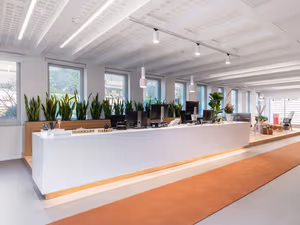 2 Person Private Office