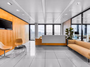 25 Person Private Office