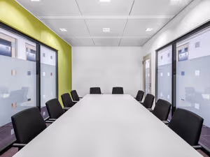 15 Person Private Office