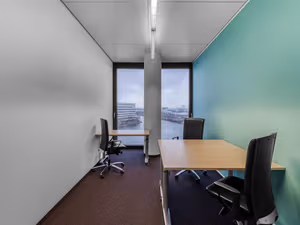 1 Person Coworking Desk