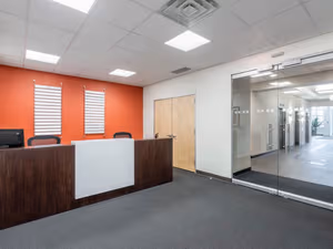 10 Person Private Office