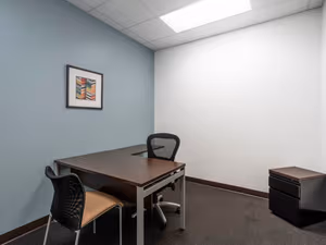 40 Person Private Office